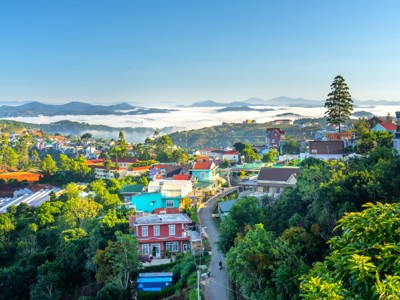 Vietnam 22-daagse route 22-35 jaar 2024 - Day 16