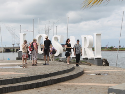 Kalimantan, Sulawesi & Molukken, 23 dagen - Day 15