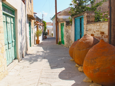 Route Cyprus, 8 dagen - Day 5