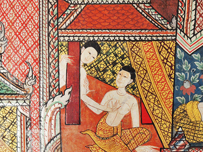 Route Thailand, tot december 2019 - Dag 4