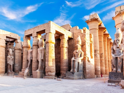 Route Egypte - Day 10