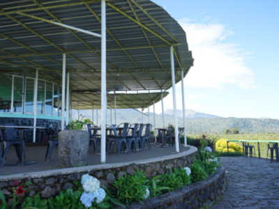 Malino Highland Resort Sulawesi Indonesië