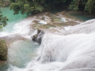 Route Ruta Maya reis, 23 dagen - Dag 6