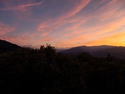 Route Canigou - Dag 8