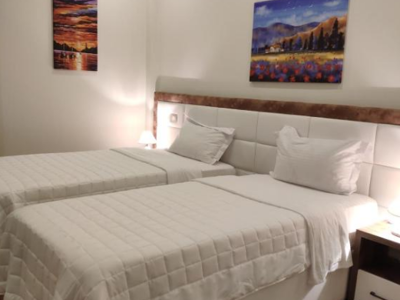 Hotel TREVA Shkodër Albanië