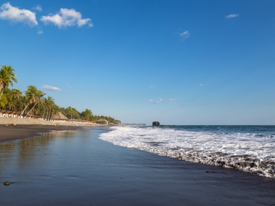 23-daagse route Guatemala, El Salvador en Honduras - Day 20