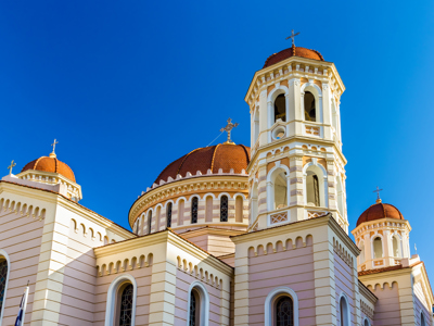 Noord-Griekenland, 15 dagen - Dag 2