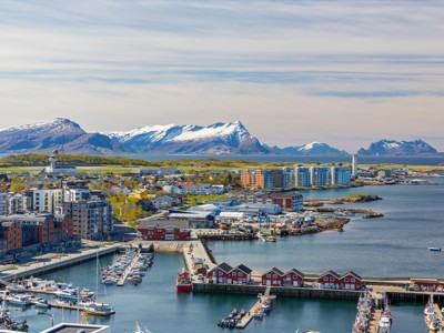 Route Noorwegen, 12 dagen - Dag 7