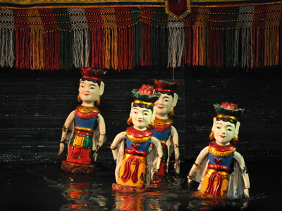 Route Vietnam, 22 dagen - Dag 14