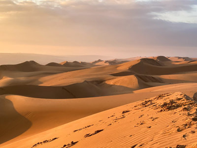 Route Oman en Dubai, 16 dagen - Dag 8