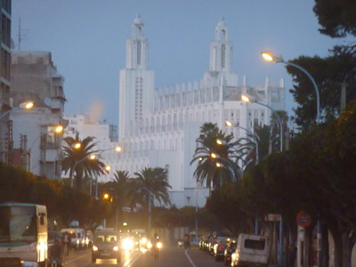 Route Marokko, 22 dagen - Dag 1