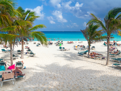 Route Mexico, 16 dagen - Day 10