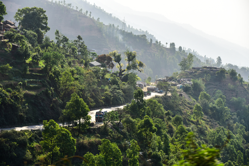 Rondreis Nepal Nayapull