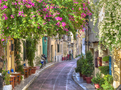 Route 1, Griekenland, 15 dagen 2024 (OUD) - Day 2