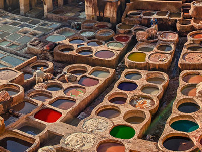 route Marokko Zomer, 21 dagen - Dag 3