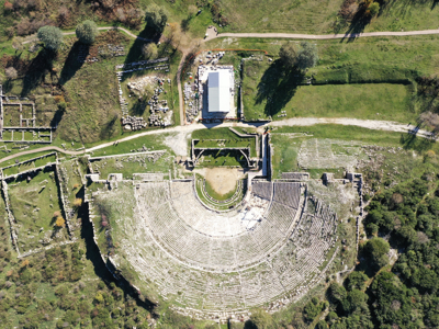 Noord-Griekenland, 15 dagen - Dag 8