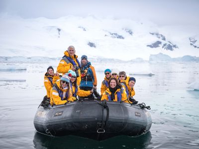 route Canada en Groenland, 18 dagen - Dag 3