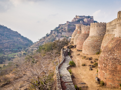 Route Noord-India Compleet, 23 dagen 2024 - Day 9