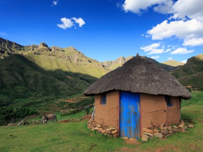 Route Johannesburg - Kaapstad - Dag 12