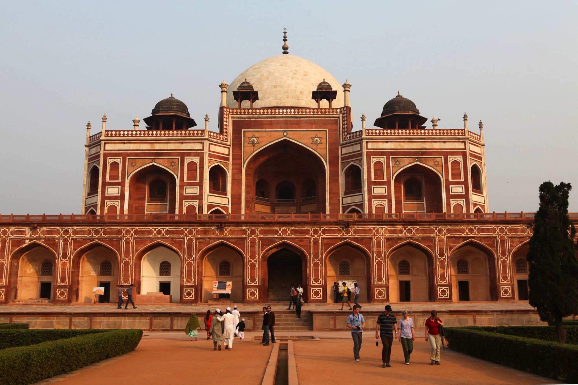 Groepsrondreis Noord-India en Nepal