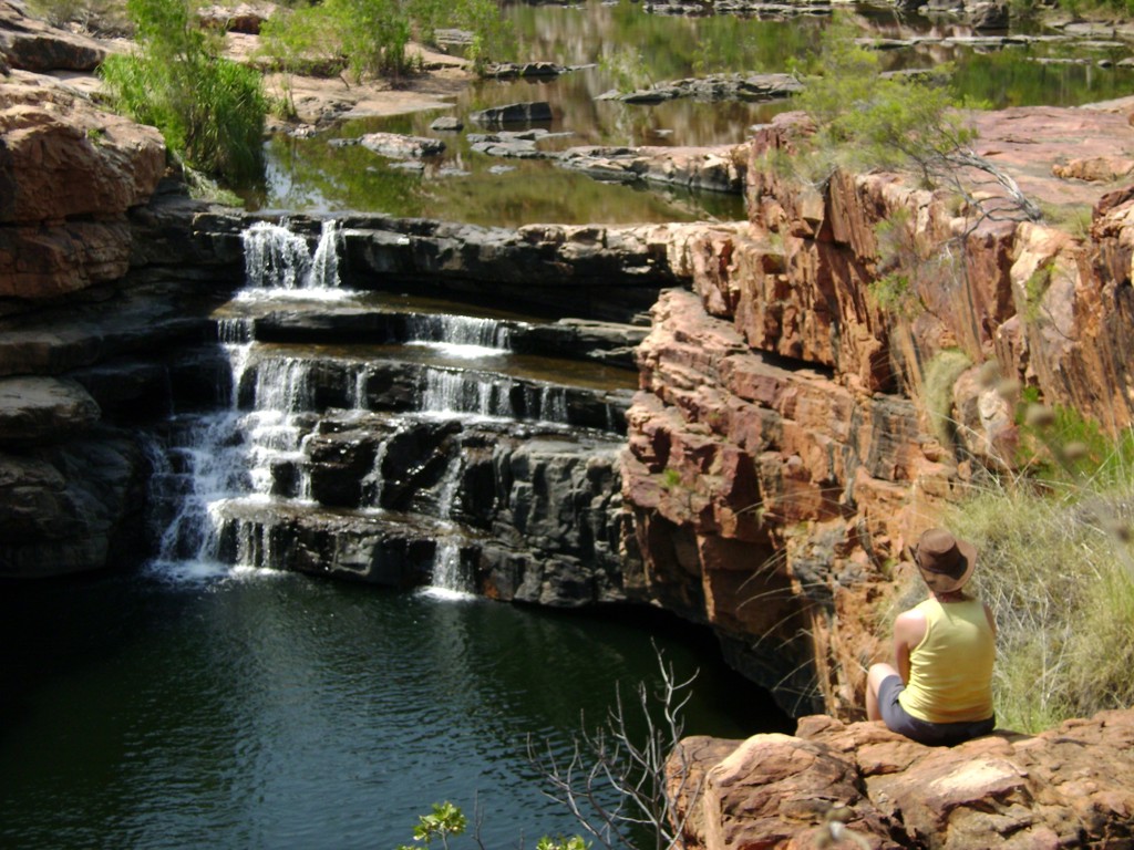West Australie Michiel Kloof