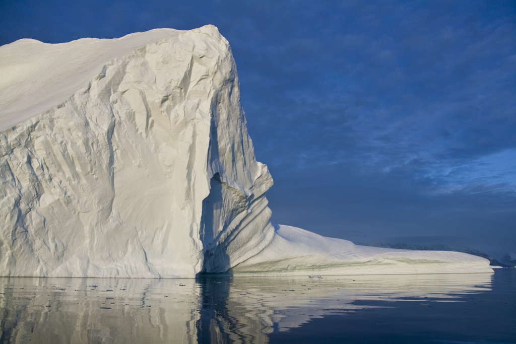 Van Spitsbergen, naar IJsland via Groenland en Jan Mayen