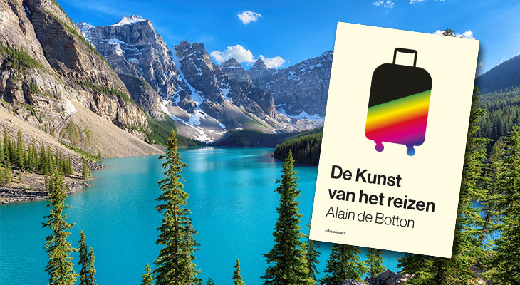 Alain de Botton - De kunst van het reizen Alain de Botton - De kunst van het reizen