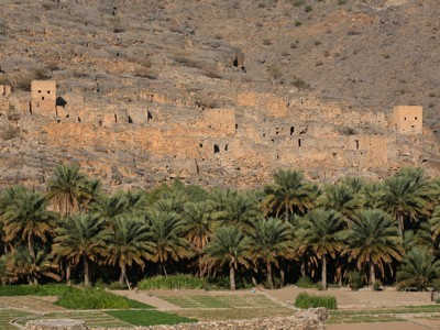 route Oman en Dubai, 11 dagen - Dag 7