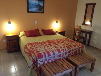 Hostería Vertical Lodge kamer