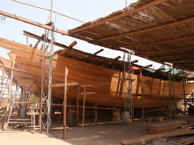 route Oman en Dubai, 11 dagen - Dag 3