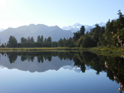 Route Nieuw-Zeeland 28 dagen - Dag 20