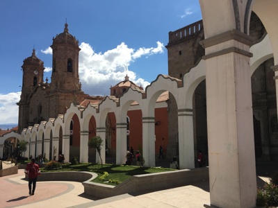 Route Bolivia en Chili, 21 dagen - Day 11