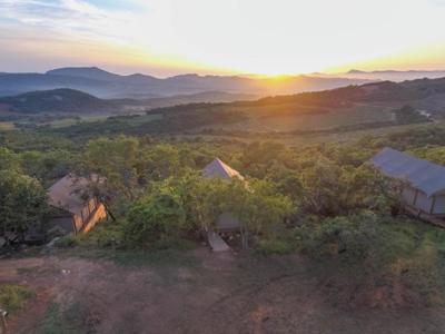 Route Zuid Afrika - Dag 17