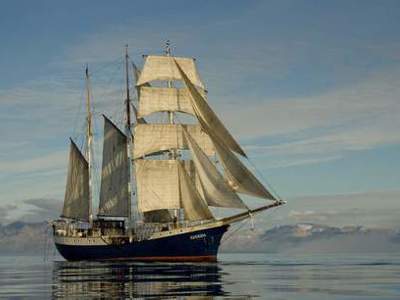 Route 18 dagen Spitsbergen - Dag 2