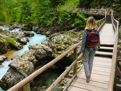 Route Slovenië - Dag 2