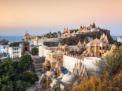 Route Gujurat 2017, 19 dagen - Day 5