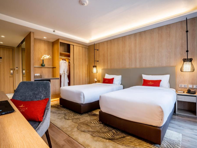 Divalux Resort & Spa Bangkok Thailand