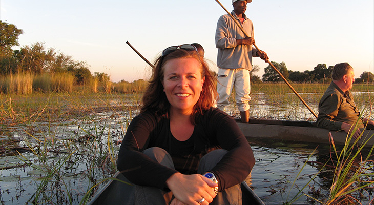 Okavango Delta Okavango Delta
