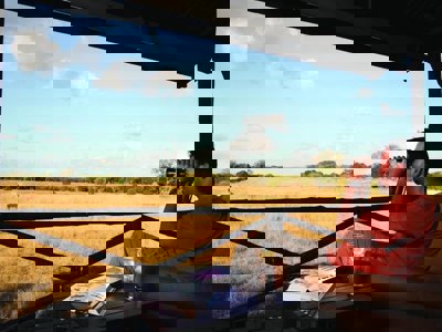 Bushland Game Lodge Hluhluwe Zuid-Afrika