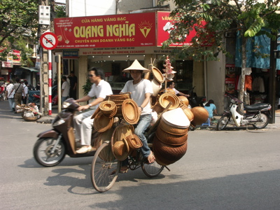 Route Vietnam, 17 dagen - Day 3