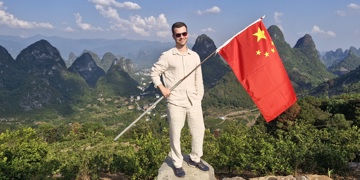 22–35ers reis China 