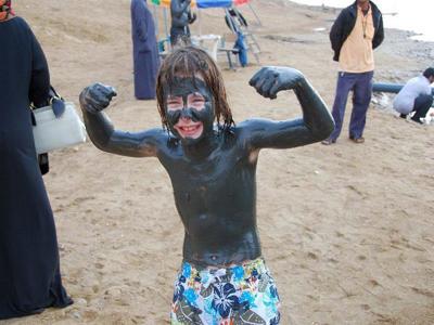 Route Jordanië, 9 dagen - Day 2