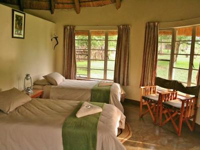 Hlane Royal National Park