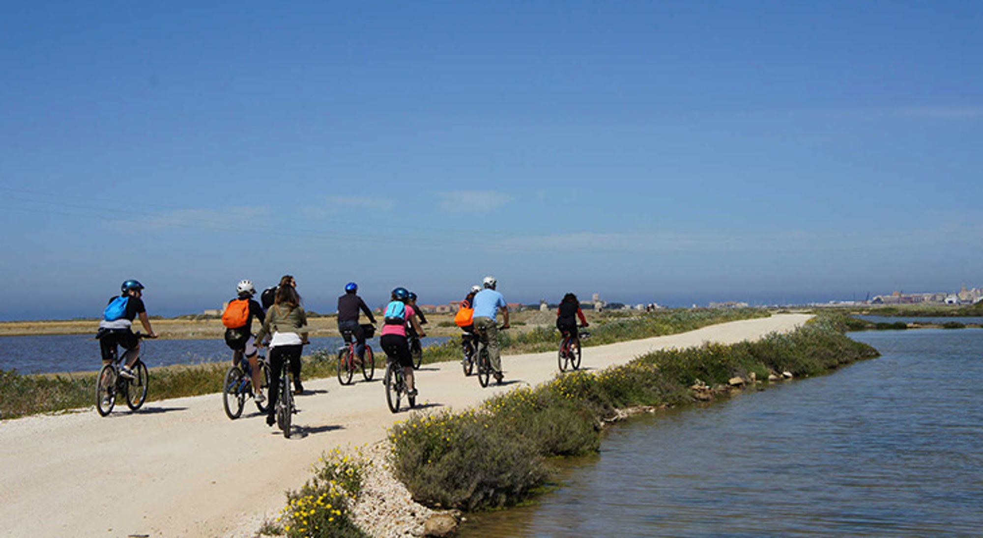 Fietsvakantie in Italië