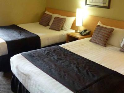 Ashley Hotel, Greymouth, Nieuw-Zeeland