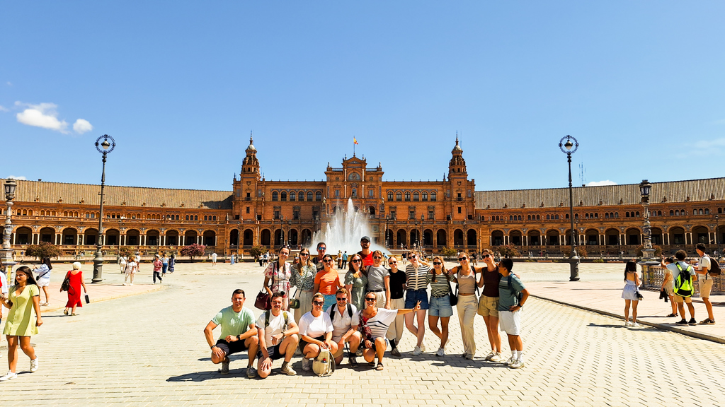 Plaza de España