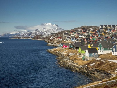 Route Groenland, 15 dagen - Dag 8