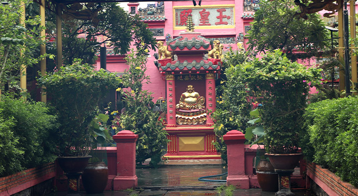 Ho Chi Minhstad Ho Chi Minhstad