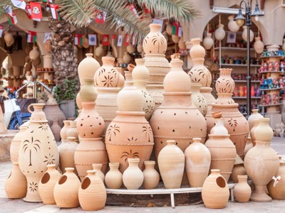 Route Oman en Dubai, 16 dagen - Dag 7