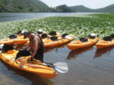 Route Montenegro, 8 dagen - Dag 7